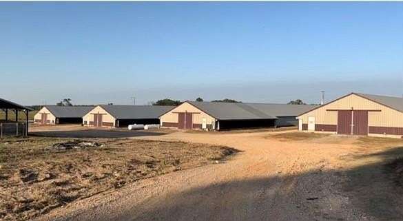 10 Acres of Land with Home for Sale in Gravette, Arkansas