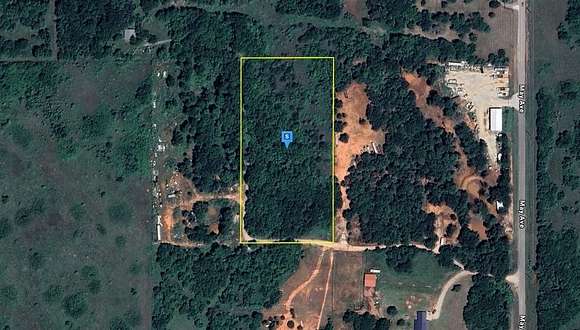 5 Acres of Residential Land for Sale in Blanchard, Oklahoma