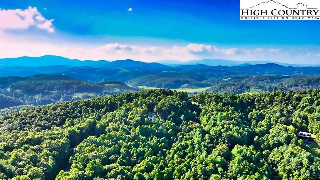 4.15 Acres of Land for Sale in Jefferson, North Carolina