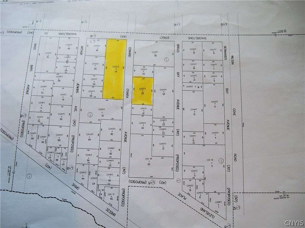 0.32 Acres of Land for Sale in Canastota, New York