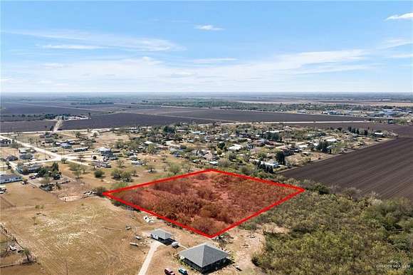 3.673 Acres of Residential Land for Sale in La Feria, Texas