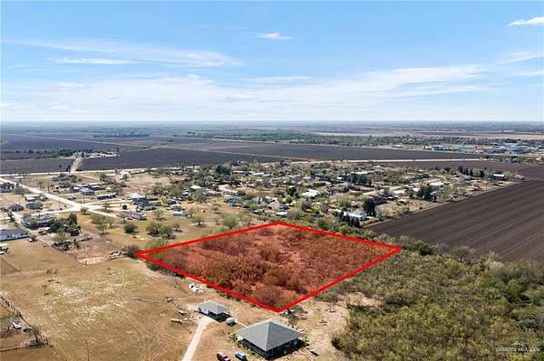 3.67 Acres of Residential Land for Sale in La Feria, Texas