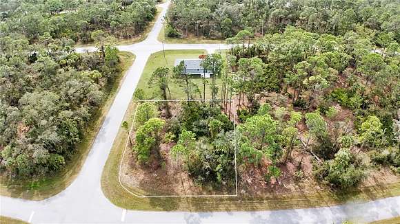 0.3 Acres of Residential Land for Sale in Port Charlotte, Florida