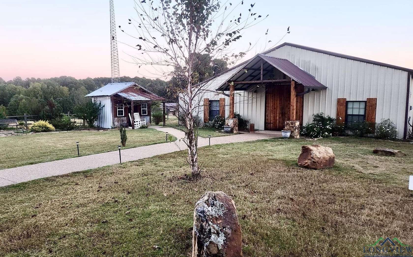 8.65 Acres of Mixed-Use Land for Sale in Longview, Texas