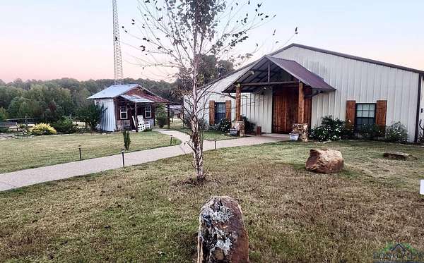 8.65 Acres of Mixed-Use Land for Sale in Longview, Texas