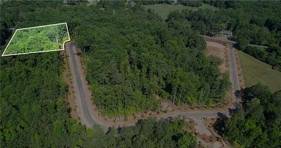 2.52 Acres of Residential Land for Sale in Canton, Georgia