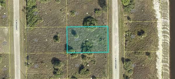 0.23 Acres of Land for Sale in Lehigh Acres, Florida