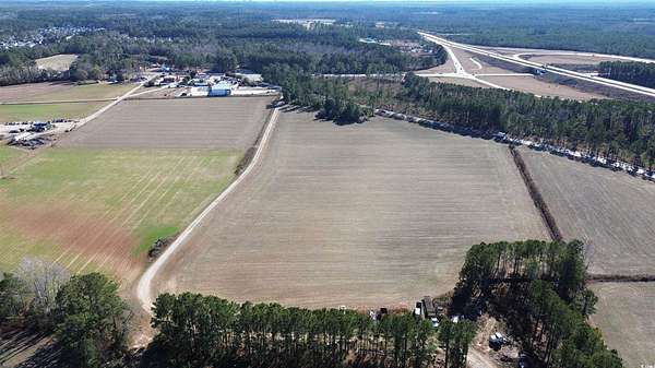 10 Acres of Commercial Land for Sale in Longs, South Carolina