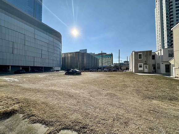 0.04 Acres of Residential Land for Sale in Atlantic City, New Jersey