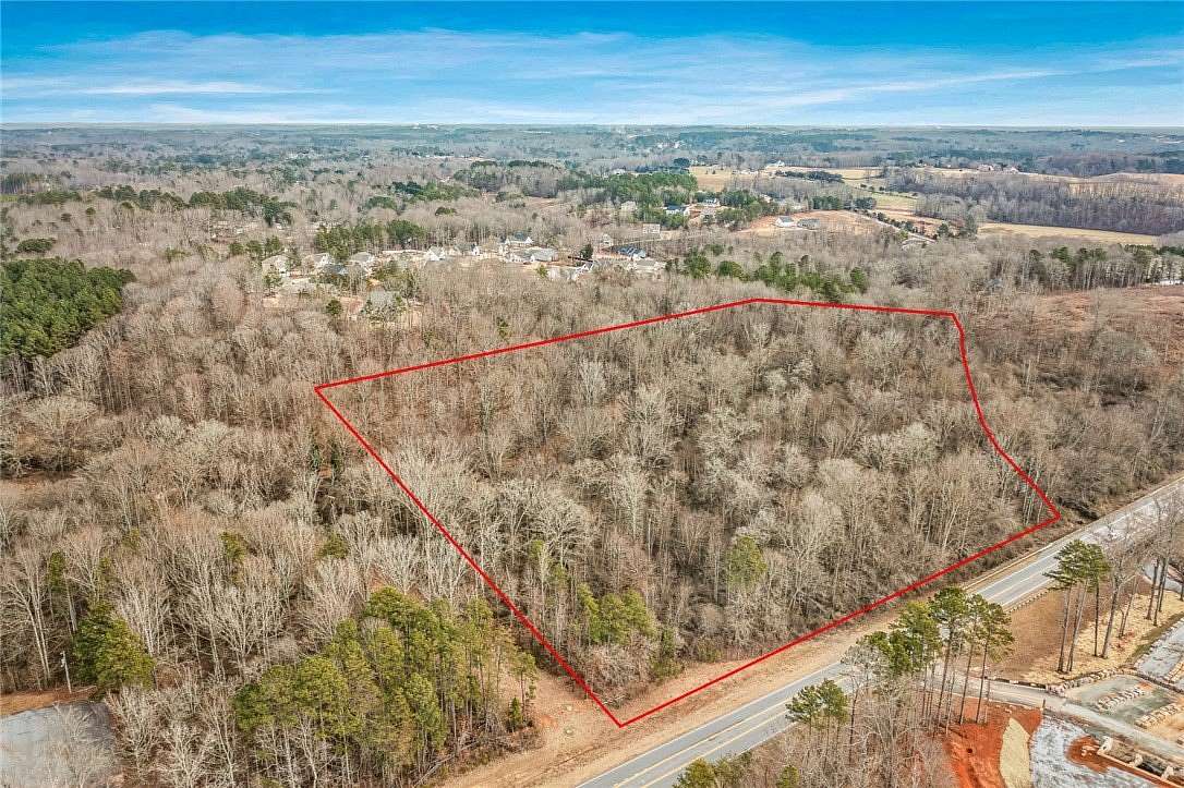 18.4 Acres of Recreational Land for Sale in Westminster, South Carolina