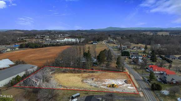 1.36 Acres of Residential Land for Sale in Jonesborough, Tennessee