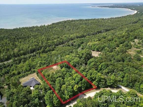 1.3 Acres of Residential Land for Sale in Manistique, Michigan