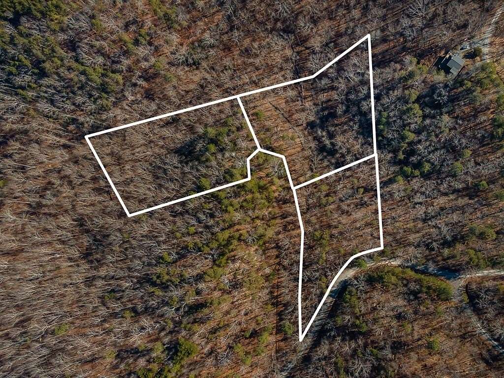 4.78 Acres of Residential Land for Sale in Ranger, Georgia