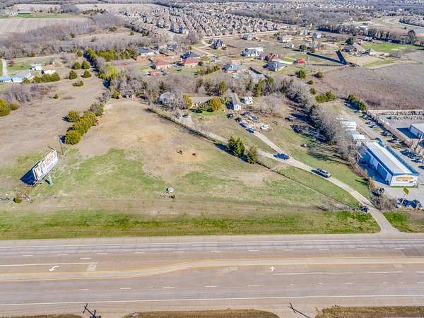 4.77 Acres of Mixed-Use Land for Sale in Princeton, Texas