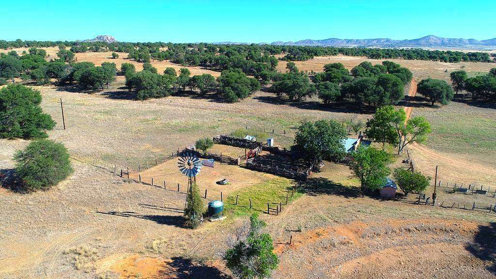 380 Acres of Recreational Land & Farm for Sale in Patagonia, Arizona