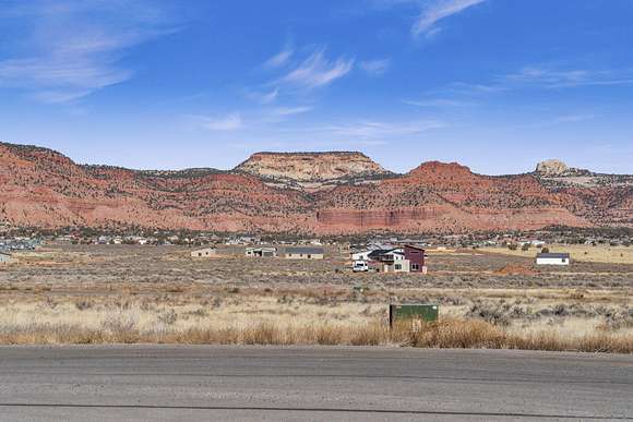 2.21 Acres of Residential Land for Sale in Kanab, Utah