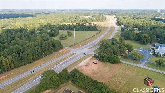 1.467 Acres of Commercial Land for Sale in Bogart, Georgia