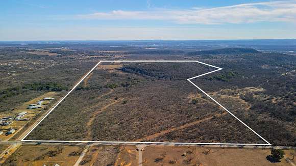 153.87 Acres of Agricultural Land for Sale in Marble Falls, Texas