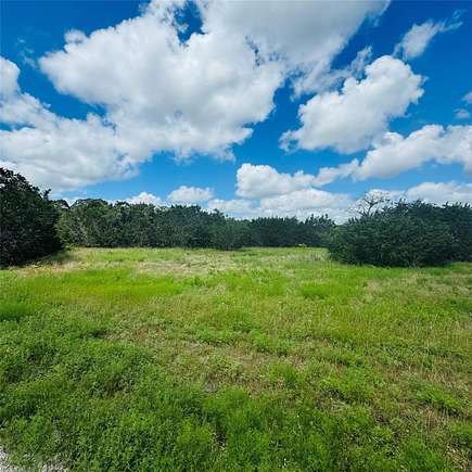 5 Acres of Land for Sale in Bertram, Texas