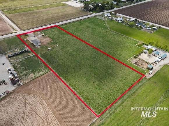 5.86 Acres of Residential Land for Sale in Emmett, Idaho