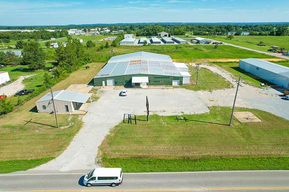 2.2 Acres of Improved Commercial Land for Sale in Grove, Oklahoma