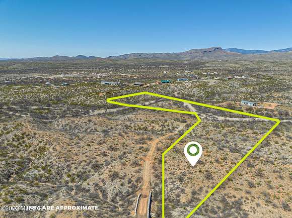 4.2 Acres of Residential Land for Sale in Vail, Arizona