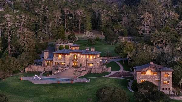 14.7 Acres of Land with Home for Sale in Carmel-by-the-Sea, California