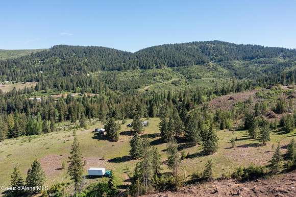 12.59 Acres of Recreational Land for Sale in Plummer, Idaho