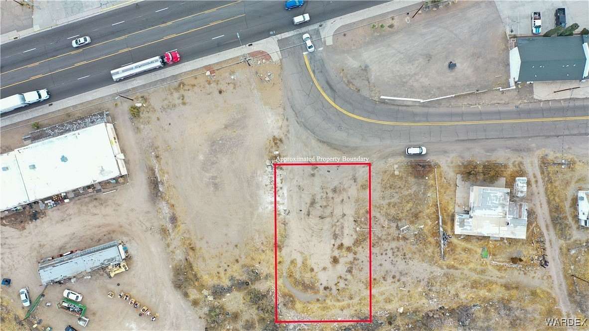0.15 Acres of Commercial Land for Sale in Kingman, Arizona