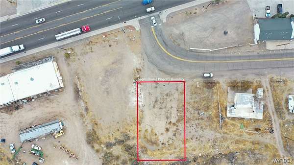 0.15 Acres of Commercial Land for Sale in Kingman, Arizona