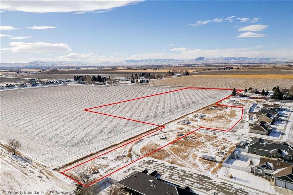 7 Acres of Residential Land for Sale in Powell, Wyoming
