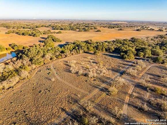 12.5 Acres of Land for Sale in Floresville, Texas