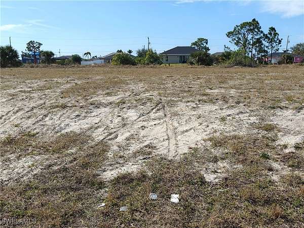 0.23 Acres of Residential Land for Sale in Cape Coral, Florida