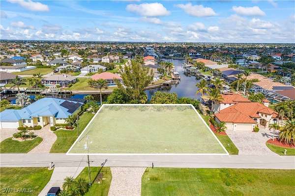 0.37 Acres of Residential Land for Sale in Cape Coral, Florida