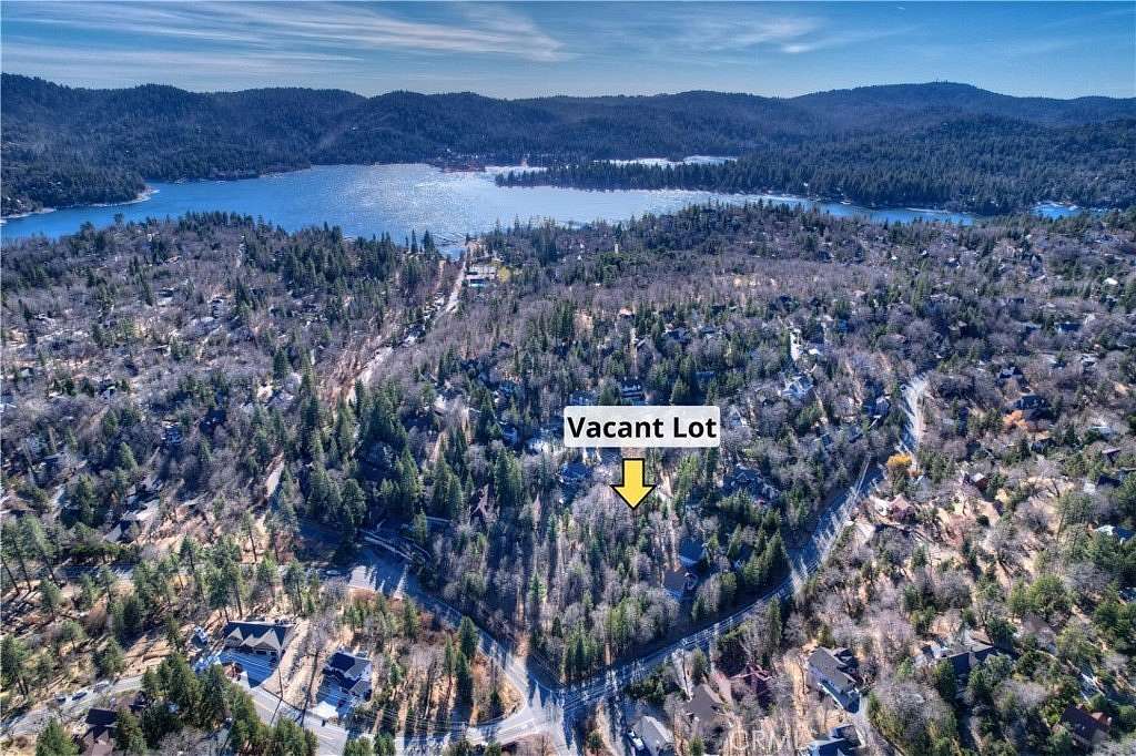 0.72 Acres of Land for Sale in Lake Arrowhead, California