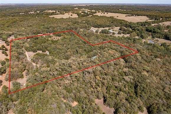 20 Acres of Recreational Land for Sale in Kingston, Oklahoma