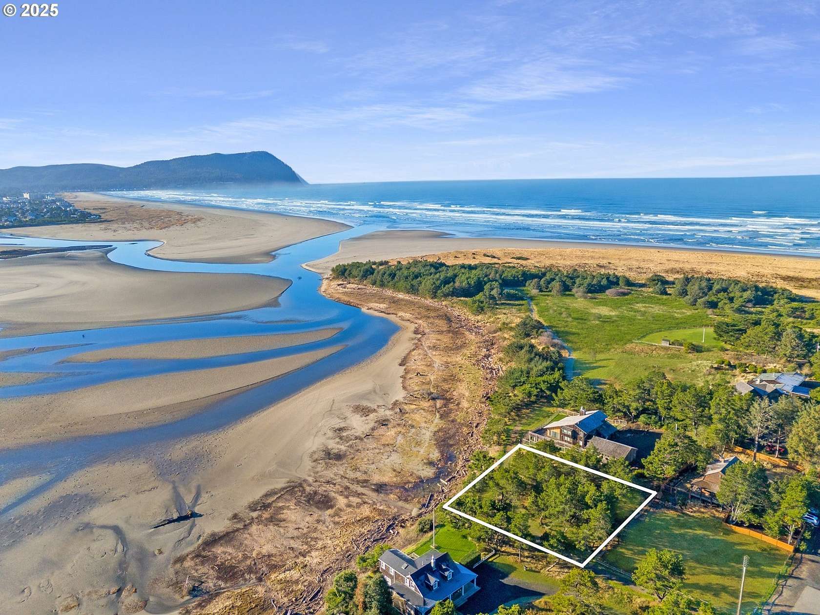 Residential Land for Sale in Gearhart, Oregon