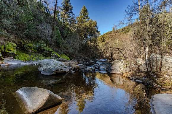 21.63 Acres of Recreational Land for Sale in West Point, California