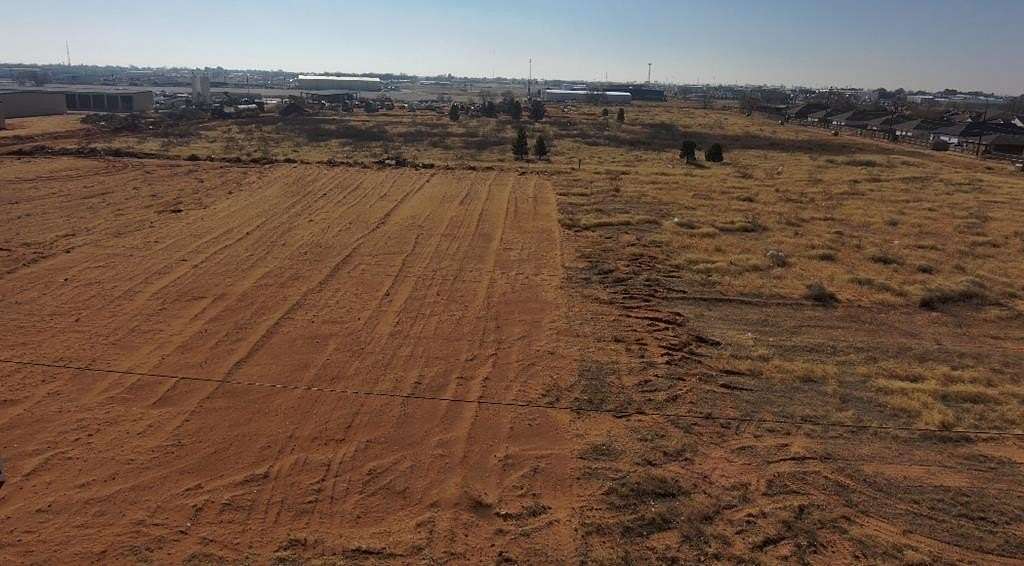 12.9 Acres of Land for Sale in Andrews, Texas