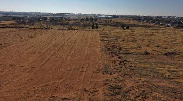 12.9 Acres of Land for Sale in Andrews, Texas