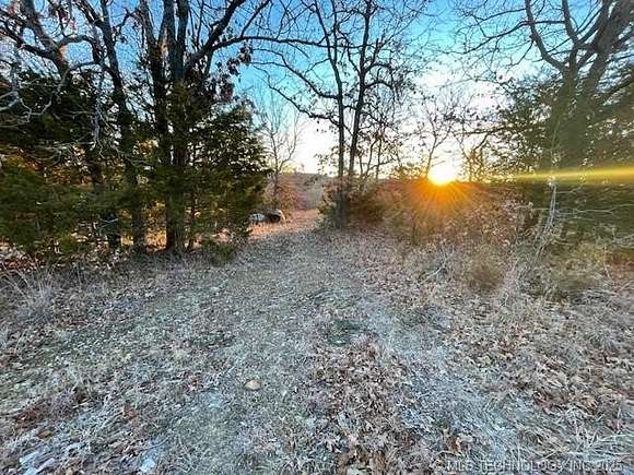 3.223 Acres of Residential Land for Sale in Sand Springs, Oklahoma