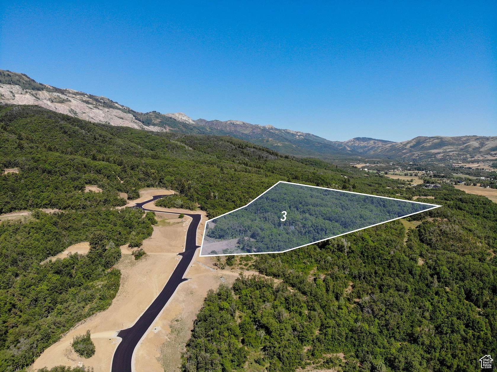 5.26 Acres of Residential Land for Sale in Liberty, Utah