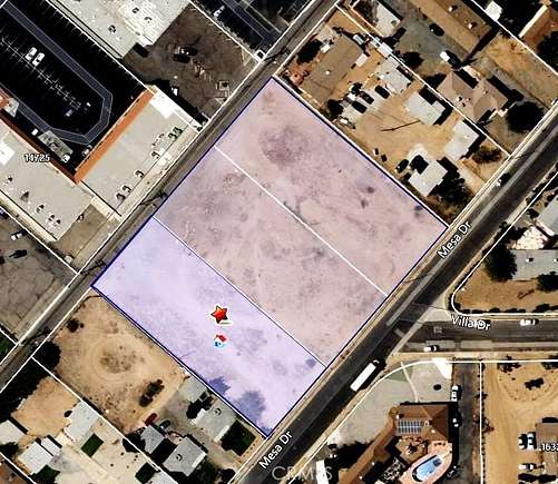 1.8 Acres of Residential Land for Sale in Victorville, California