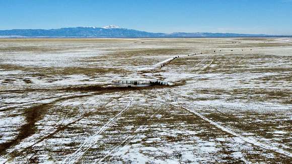 2,080 Acres of Improved Land for Sale in Yoder, Colorado