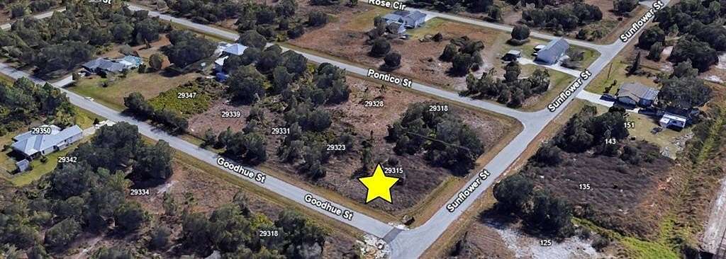 0.2 Acres of Residential Land for Sale in Punta Gorda, Florida