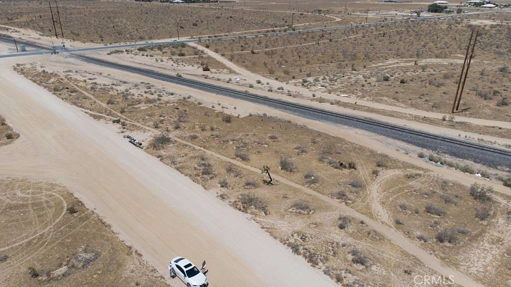 0.3 Acres of Residential Land for Sale in Apple Valley, California