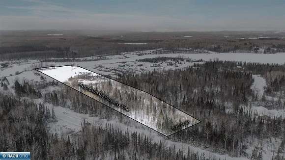 9.25 Acres of Residential Land for Sale in Mountain Iron, Minnesota