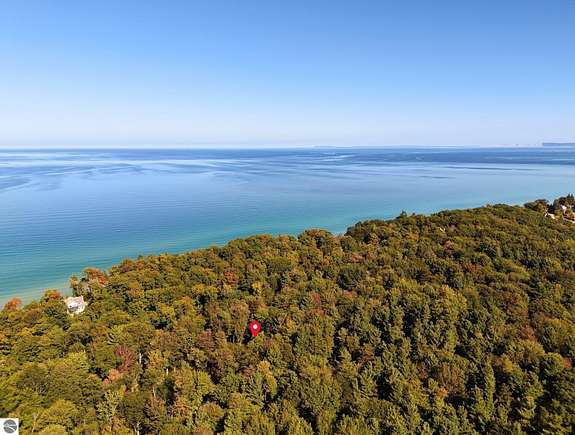 0.35 Acres of Land for Sale in Frankfort, Michigan