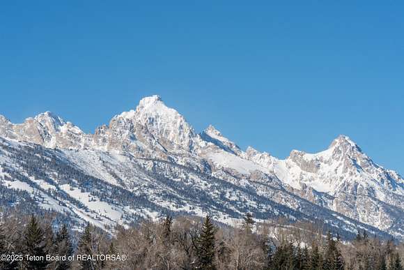 5.2 Acres of Residential Land for Sale in Jackson, Wyoming