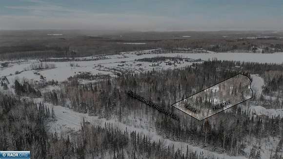 2.98 Acres of Residential Land for Sale in Mountain Iron, Minnesota